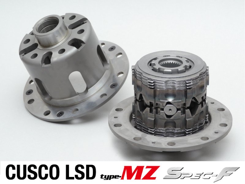 CUSCO LSD Type-MZ Spec-F (ZN8/ZD8) - Amston Garage