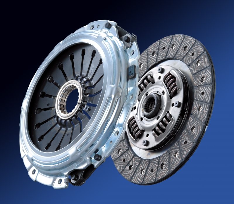 CUSCO Copper Clutch Set (ZN8/ZD8)