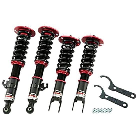 BLITZ Damper ZZR Coilovers (ZN8/ZD8) - Amston Garage