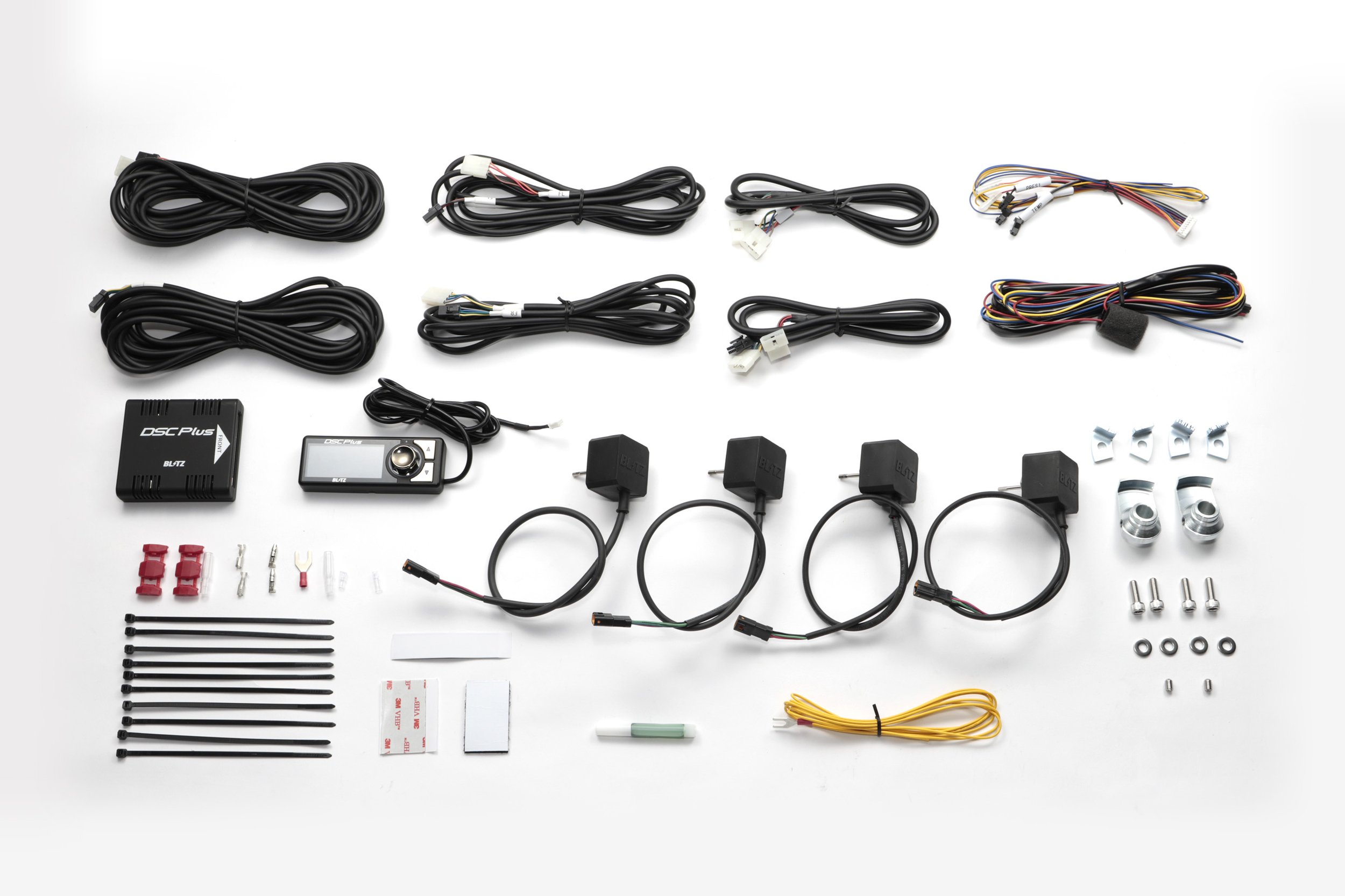 BLITZ DAMPER ZZ-R SpecDSC Plus (ZN8/ZD8) - Amston Garage