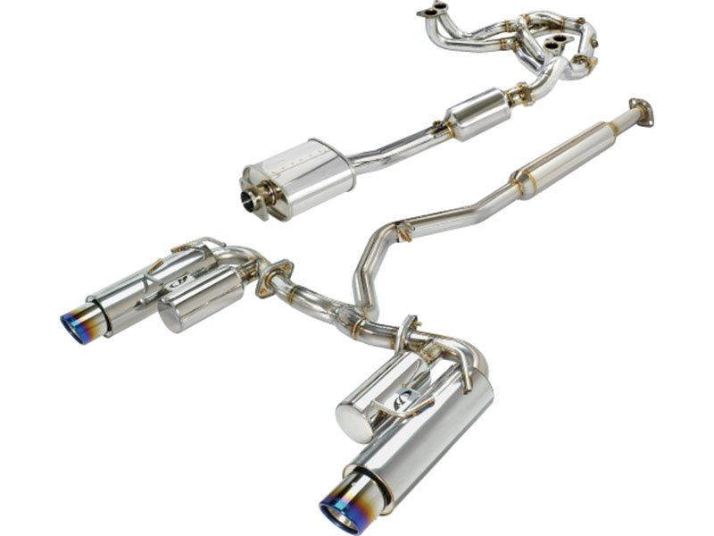 A'PEXi Full Exhaust System - MT only (ZN8/ZD8) - Amston Garage