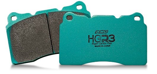 PROJECT MU Type HC+R3 Brake Pads - Front (ZN8/ZD8) - Amston Garage