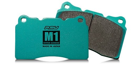 PROJECT MU HC-M1 Brake Pads (R35) - Amston Garage