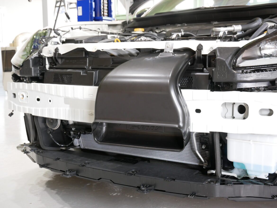 TRUST GReddy Direct Air Intake (ZN8/ZD8) - Amston Garage