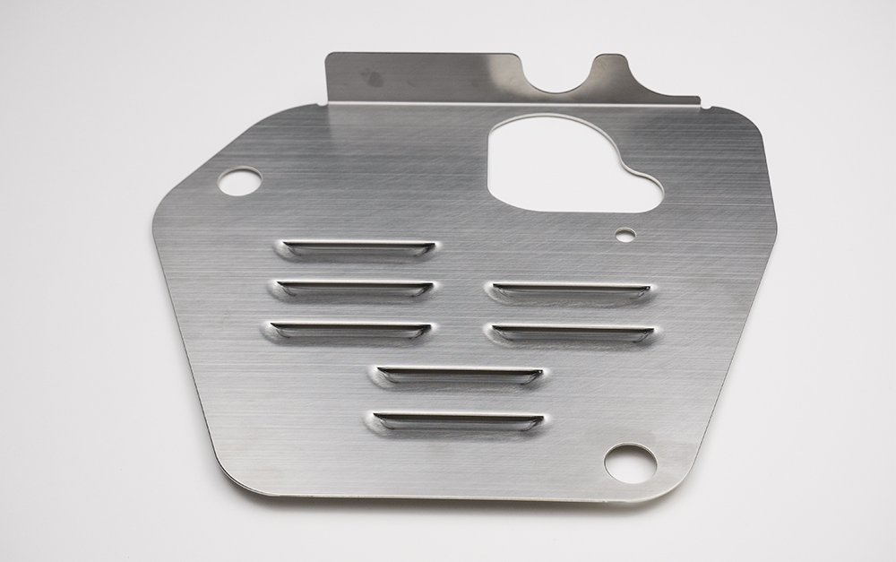 TRUST Greddy Oil Pan Baffle Plate (ZN8/ZD8) - Amston Garage