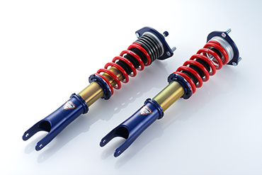 ENDLESS Function-IMA TC Coilovers (FK8/FL5) - Amston Garage