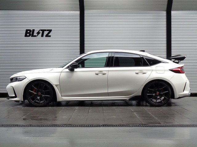 BLITZ ZZ-R Coilovers (FK8/FL5) - Amston Garage
