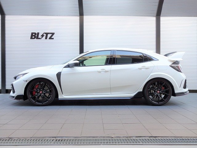 BLITZ ZZ-R Coilovers (FK8/FL5) - Amston Garage