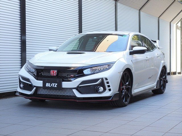 BLITZ ZZ-R Coilovers (FK8/FL5) - Amston Garage