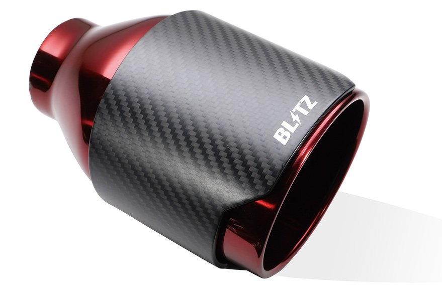 BLITZ Nur-Spec Custom Edition Catback Exhaust (FK8) - Amston Garage