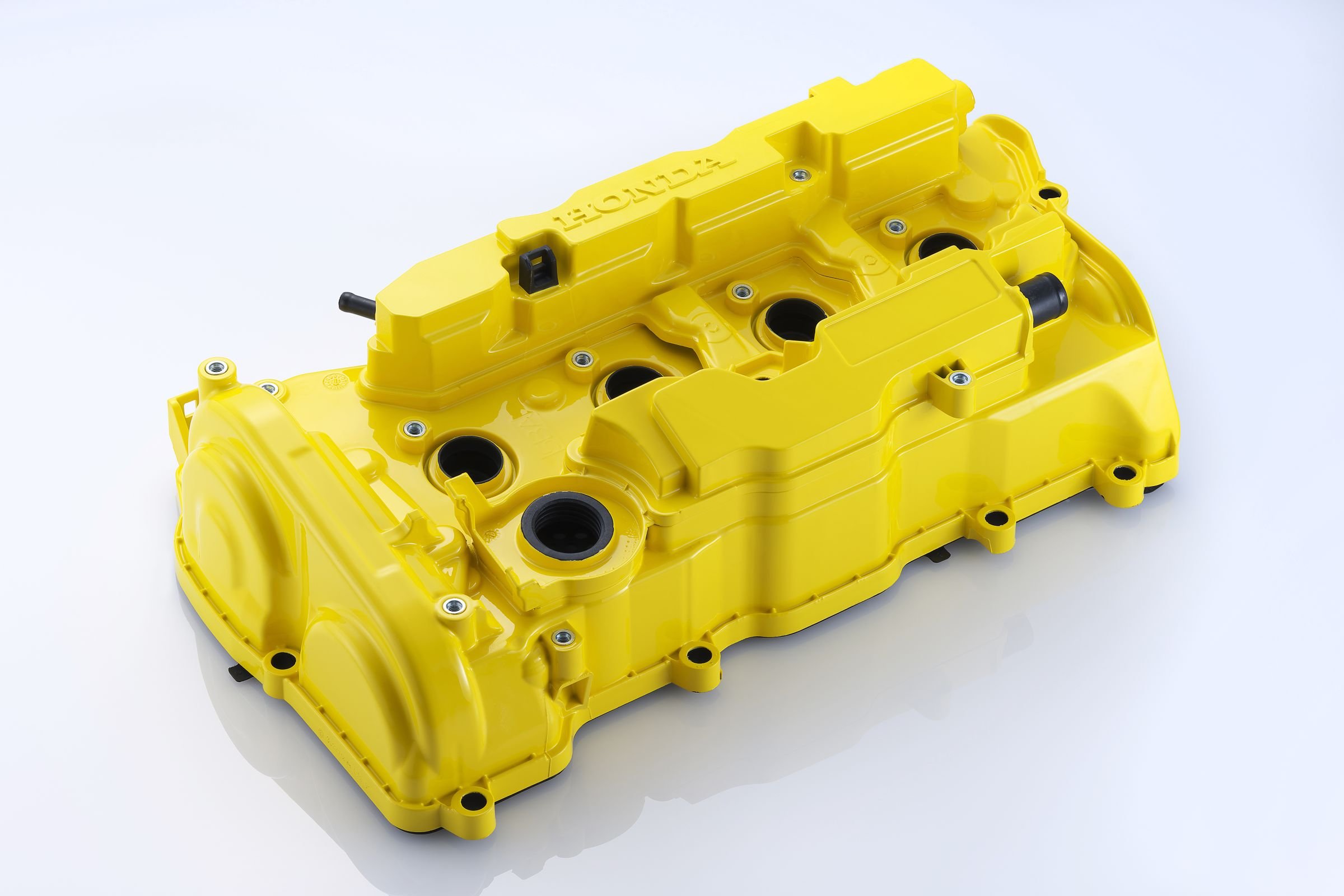 SPOON Head Cover - Yellow (FK8/FL5) - Amston Garage