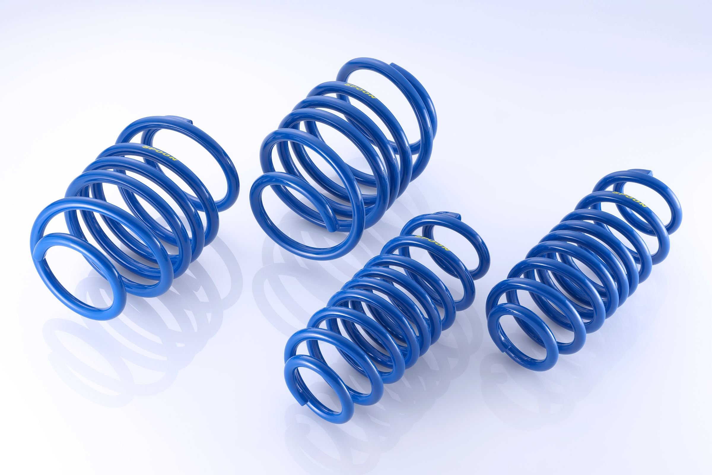SPOON Progressive Springs (FK8)