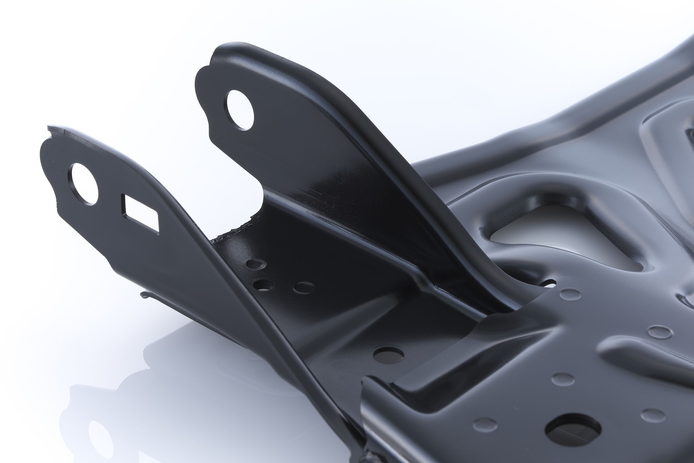 SPOON Stiff Plate Front (FK8) - Amston Garage