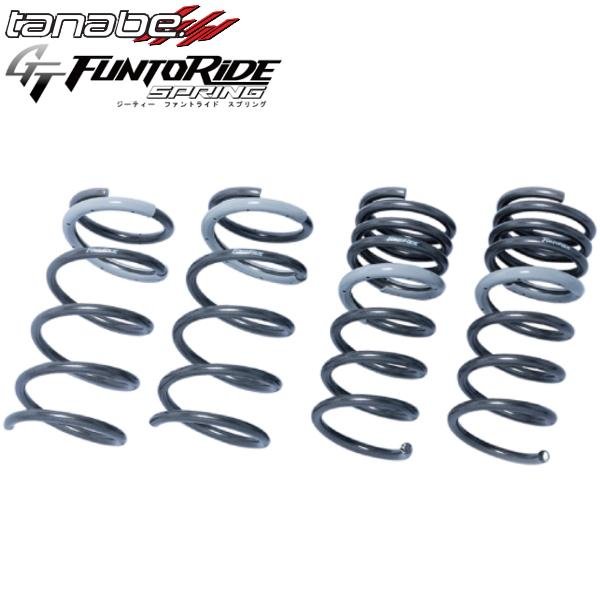 TANABE FUNTORIDE Springs (FK8/FL5) - Amston Garage