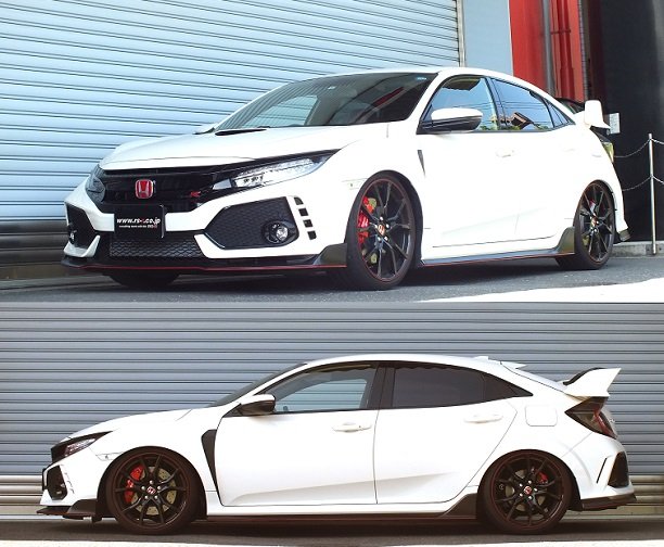 RS-R Best-i Coilovers (FK8) - Amston Garage