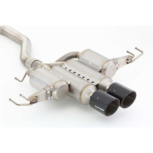 FUJITSUBO A-RM+c Titanium Catback (FK8) - Amston Garage