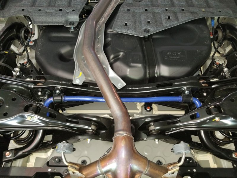 CUSCO Rear Stabilizer (FK8/FL5) - Amston Garage
