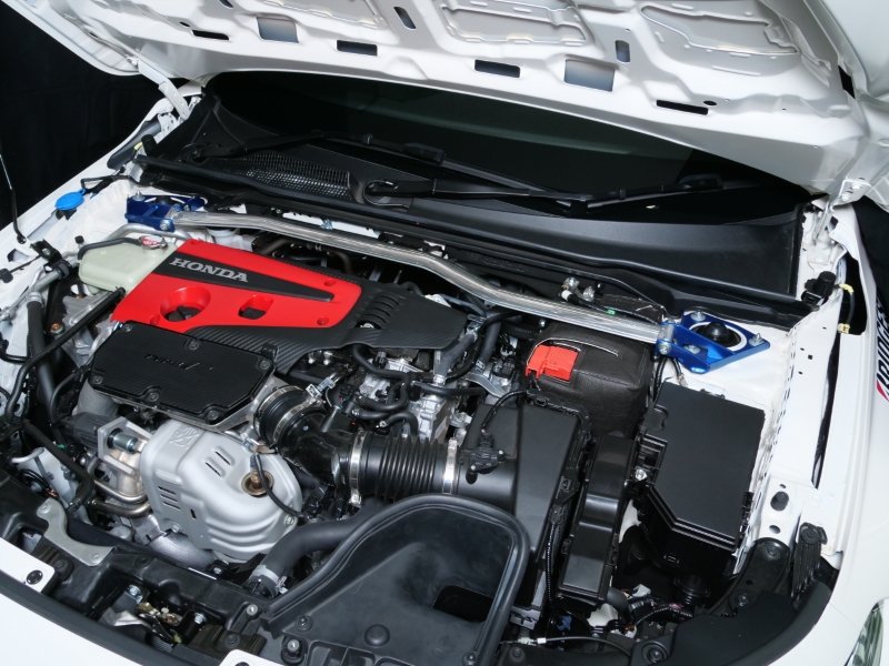 CUSCO Front Strut Bar TypeOS (FL5) - Amston Garage