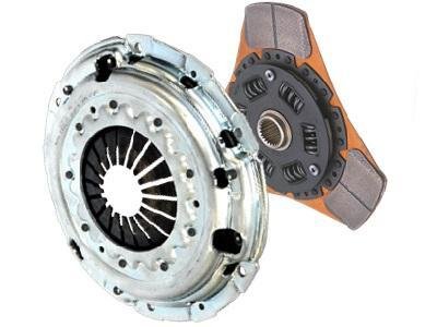 CUSCO Metal Clutch Set (FK8)