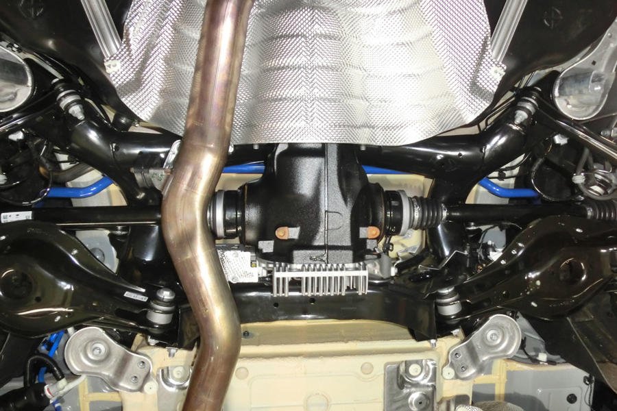 CUSCO Rear Stabilizer (A90/A91) - Amston Garage
