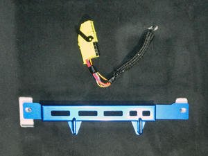 CUSCO Power Brace Seat Rail Plus Rear (A90/A91) - Amston Garage