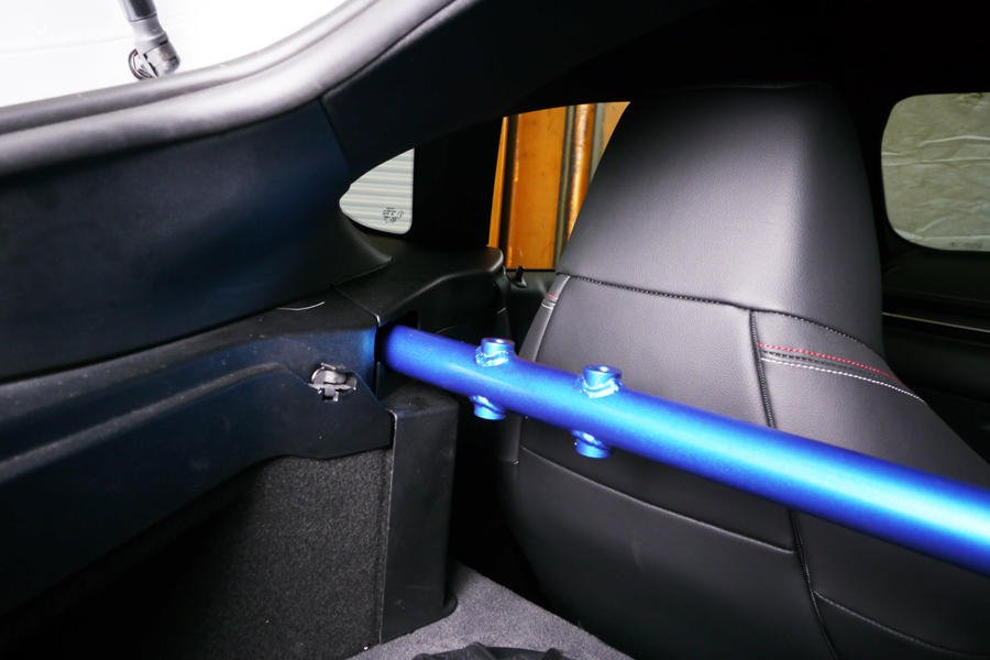 CUSCO Power Brace Trunk Bar Plus (A90/A91) - Amston Garage