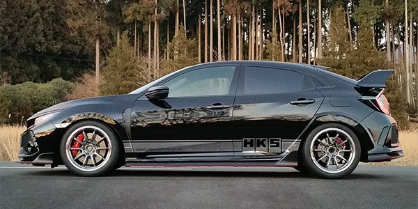 HKS Hipermax R Coilover (FK8) - Amston Garage