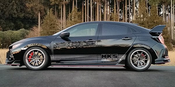 HKS Hipermax S Coilover (FK8) - Amston Garage