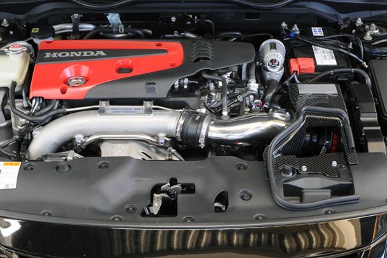 HKS Cold Air Intake Full Kit (FK8) - Amston Garage