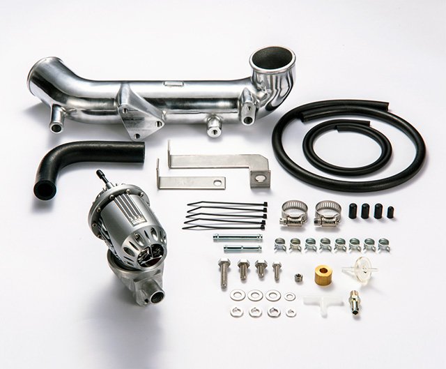 HKS Super SQV4 Blow Off Valve (FK8)