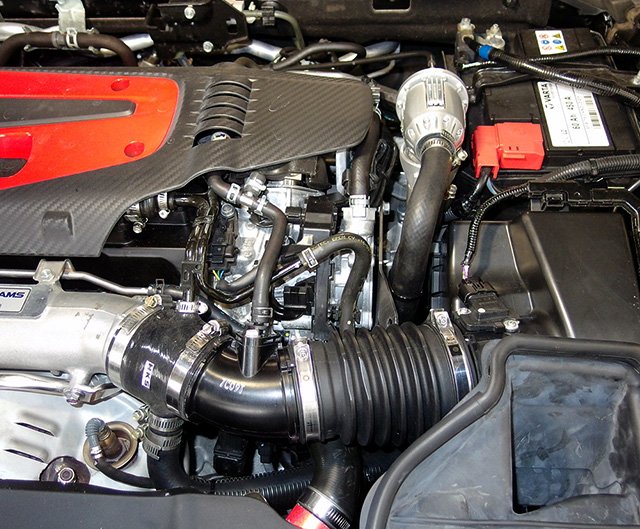 HKS Suction Return Kit (FK8) - Amston Garage