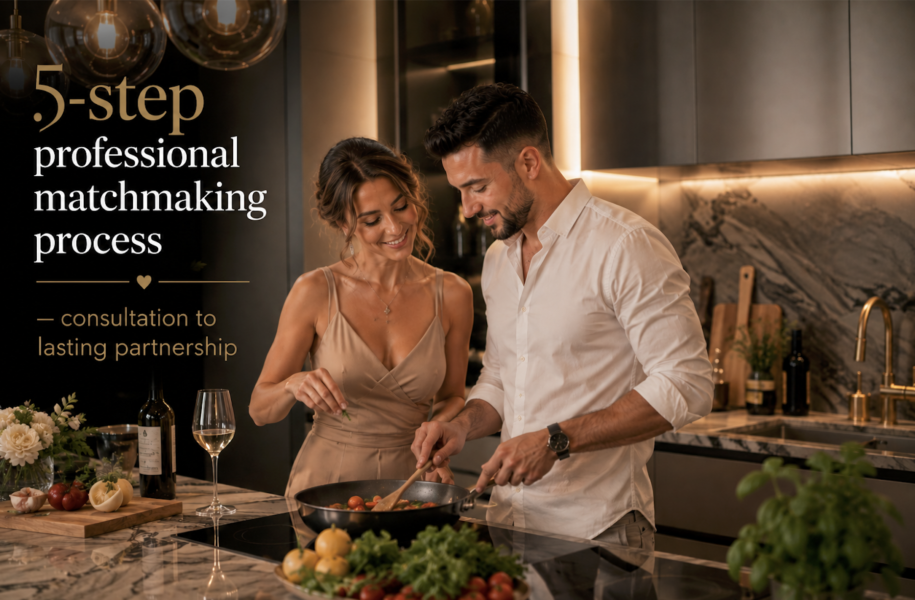 Why Hiring a Professional Matchmaker Is the Smartest Decision Serious Singles Can Make in 2025