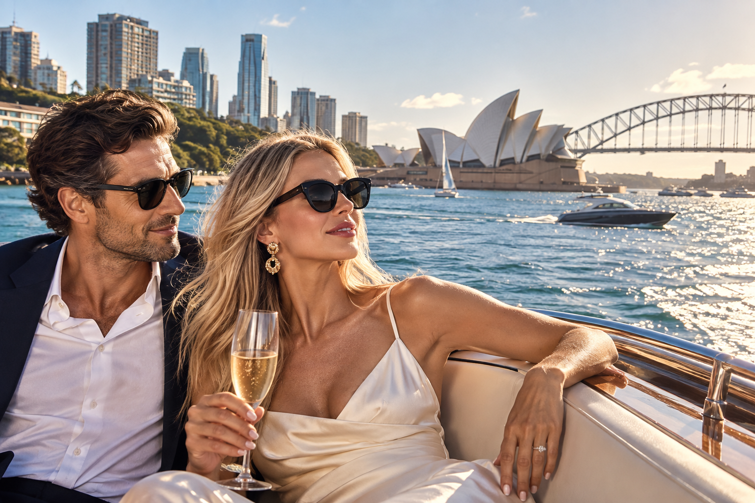 Sydney Is the Wealthiest City in the Southern Hemisphere. Its Dating Scene Is Split Into Six Cities by Water.