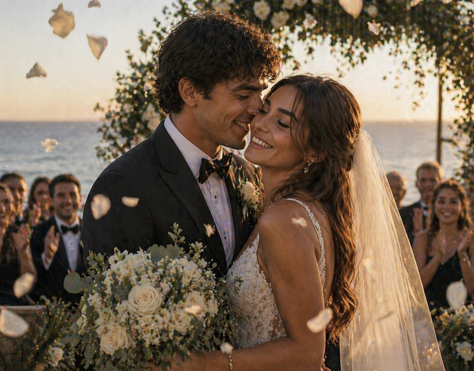 young couple getting married in los angeles from jaidadating