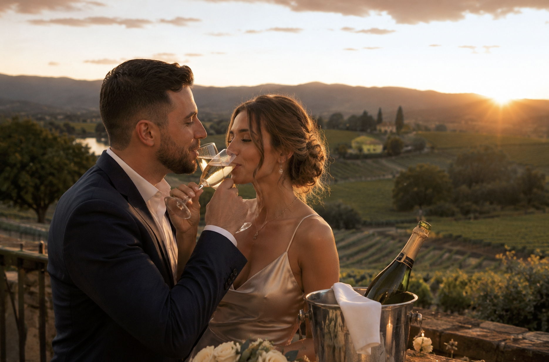 Elite marriage-minded introductions - NDA-protected matchmaking by JAIDA International