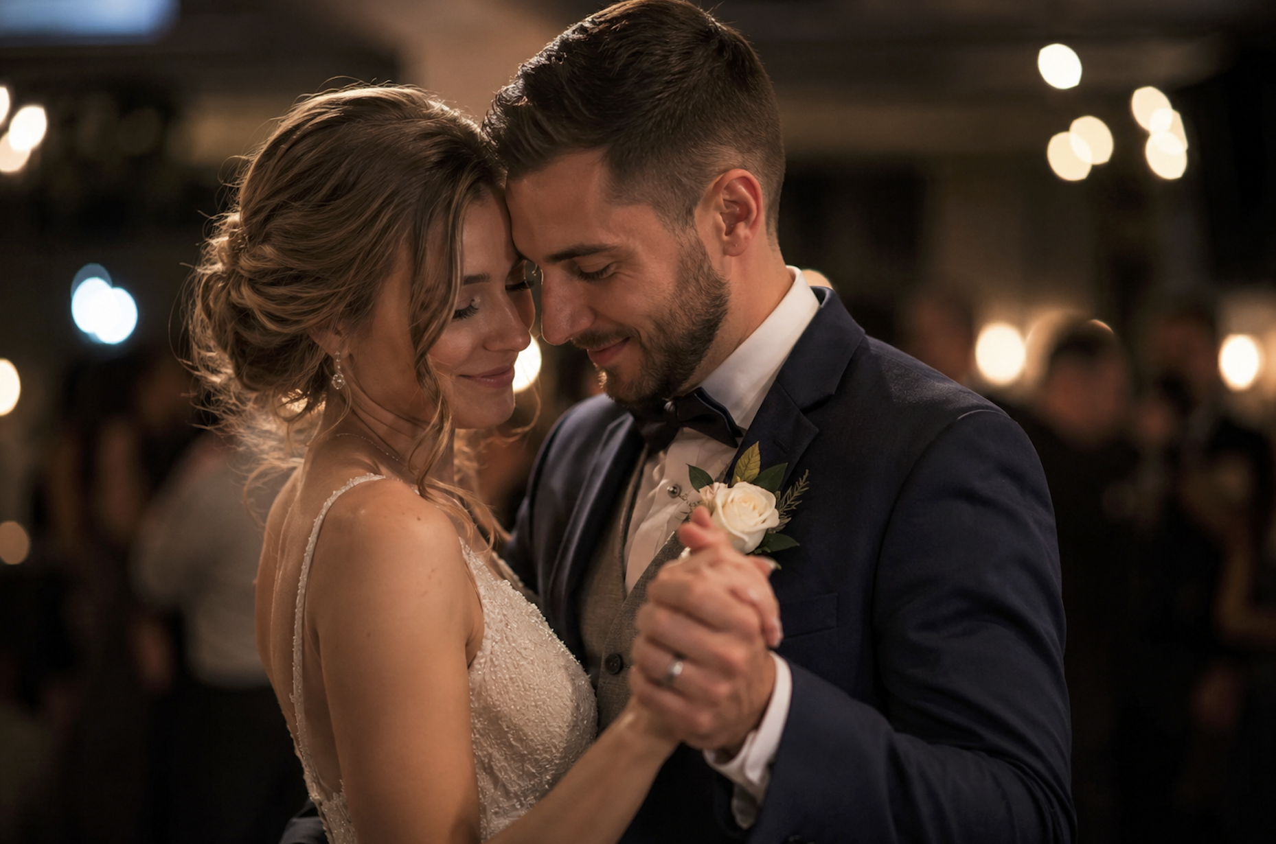 classy couple dancing on a jaidadating.com date