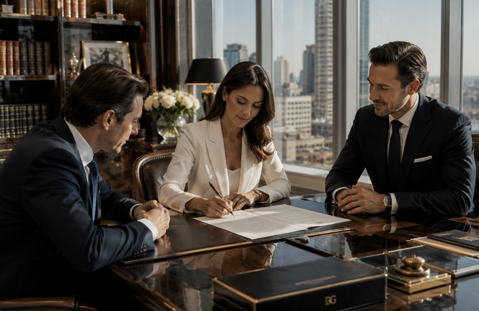 Luxury matchmakers in London England