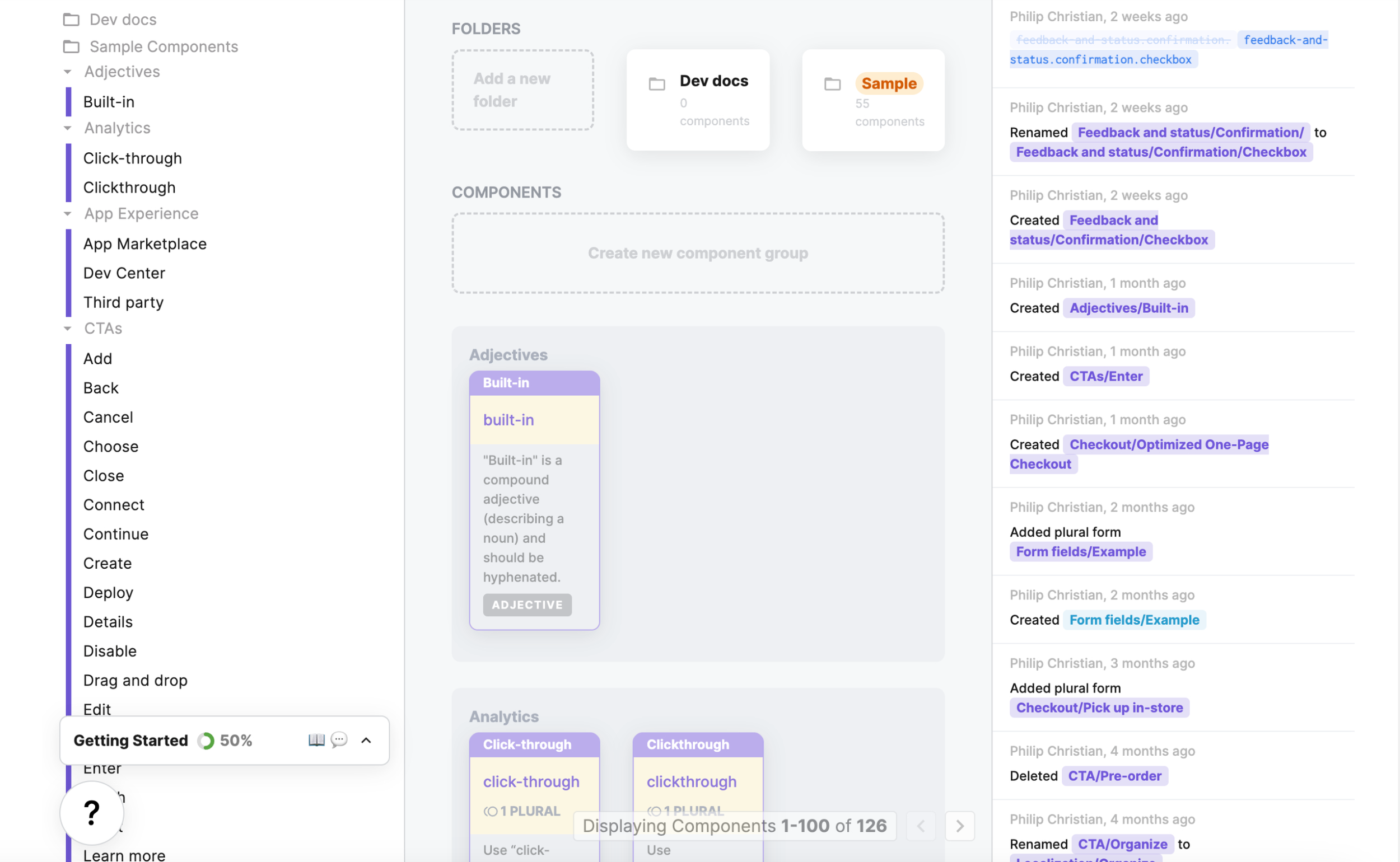 Another look at Ditto.