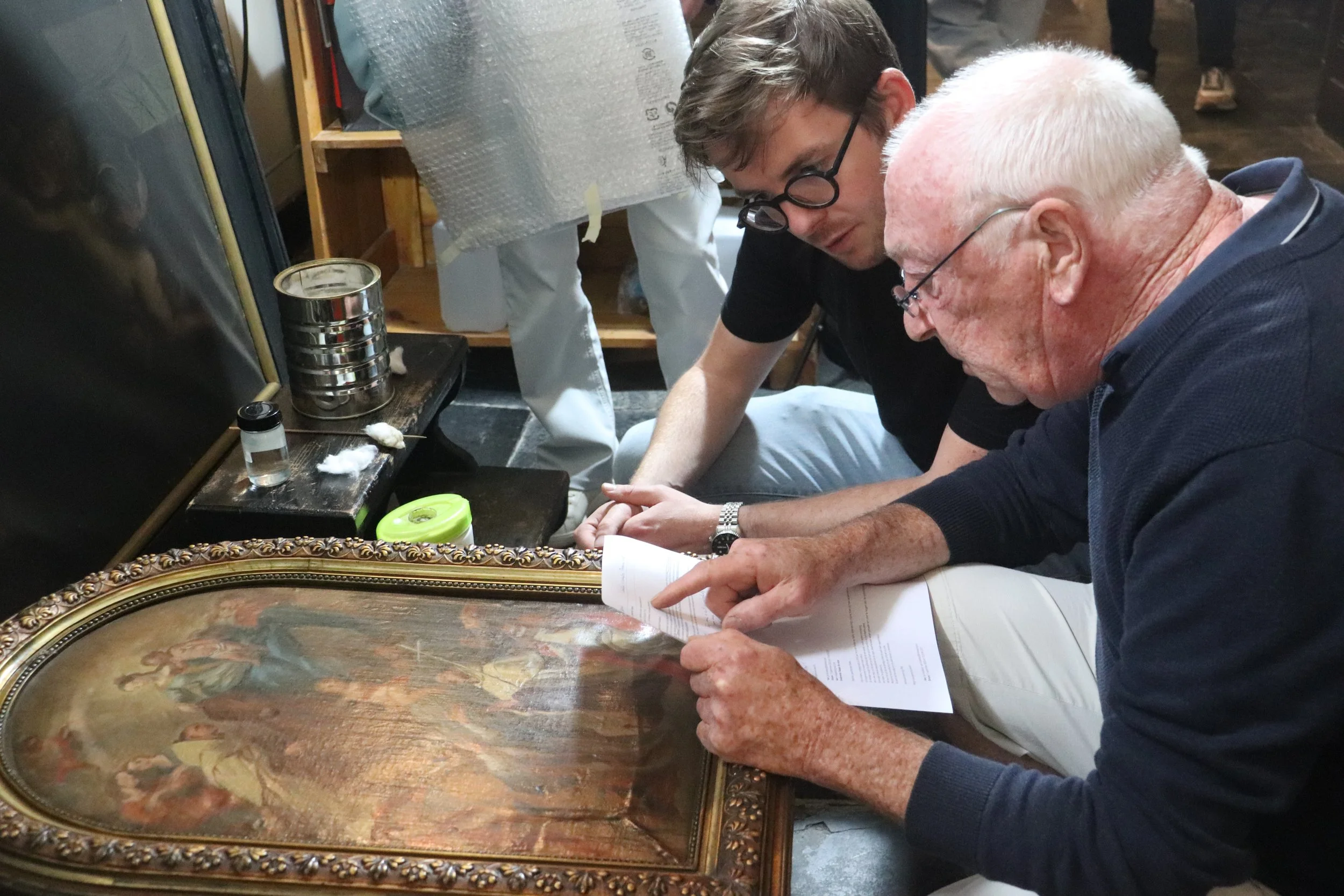 Open Monumentendag 2026 ‘in goede handen’ at De Abdij van Bornem