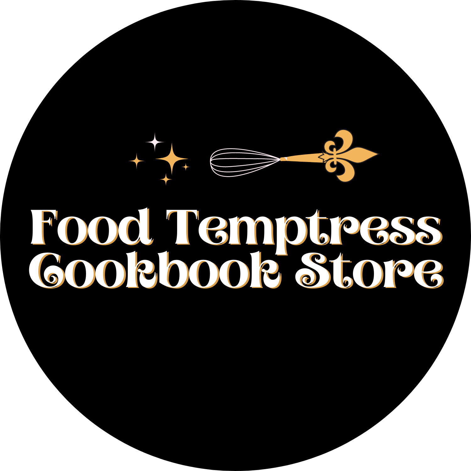 Food Temptress Cookbook Store