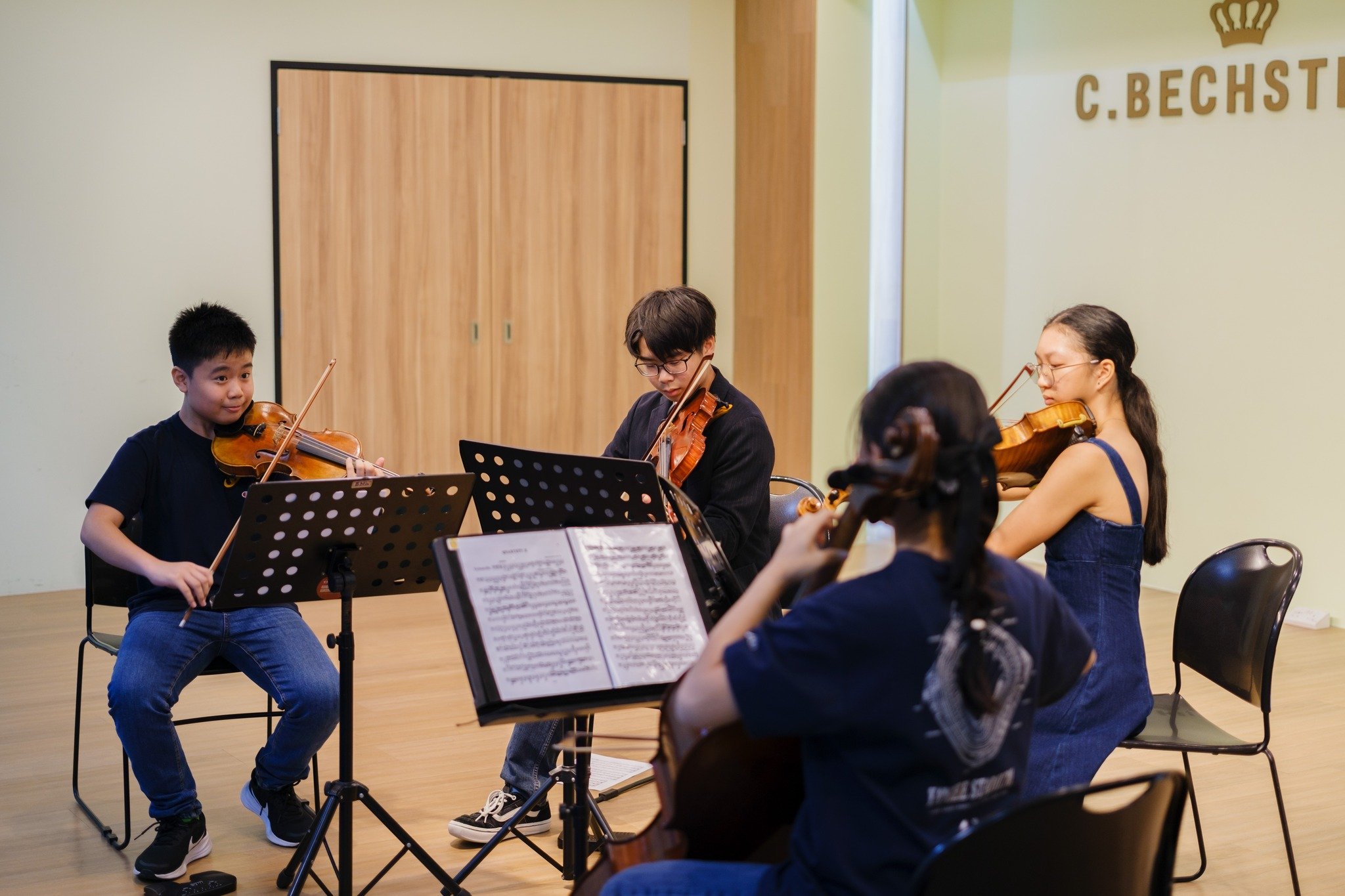Open Call for Chamber Ensembles