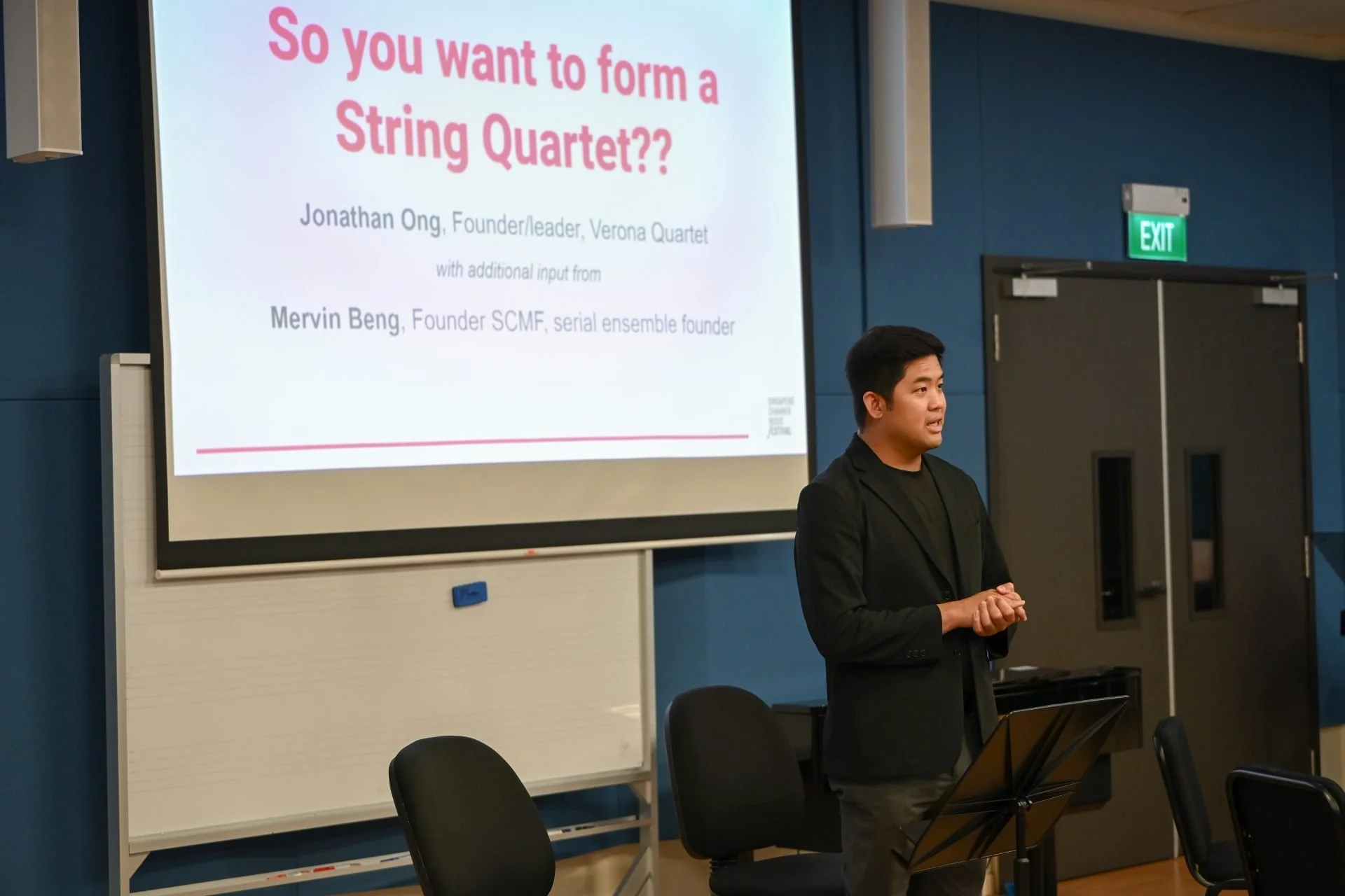 Jonathan Ong Returns for SCMF Chamber Continuum August Sessions
