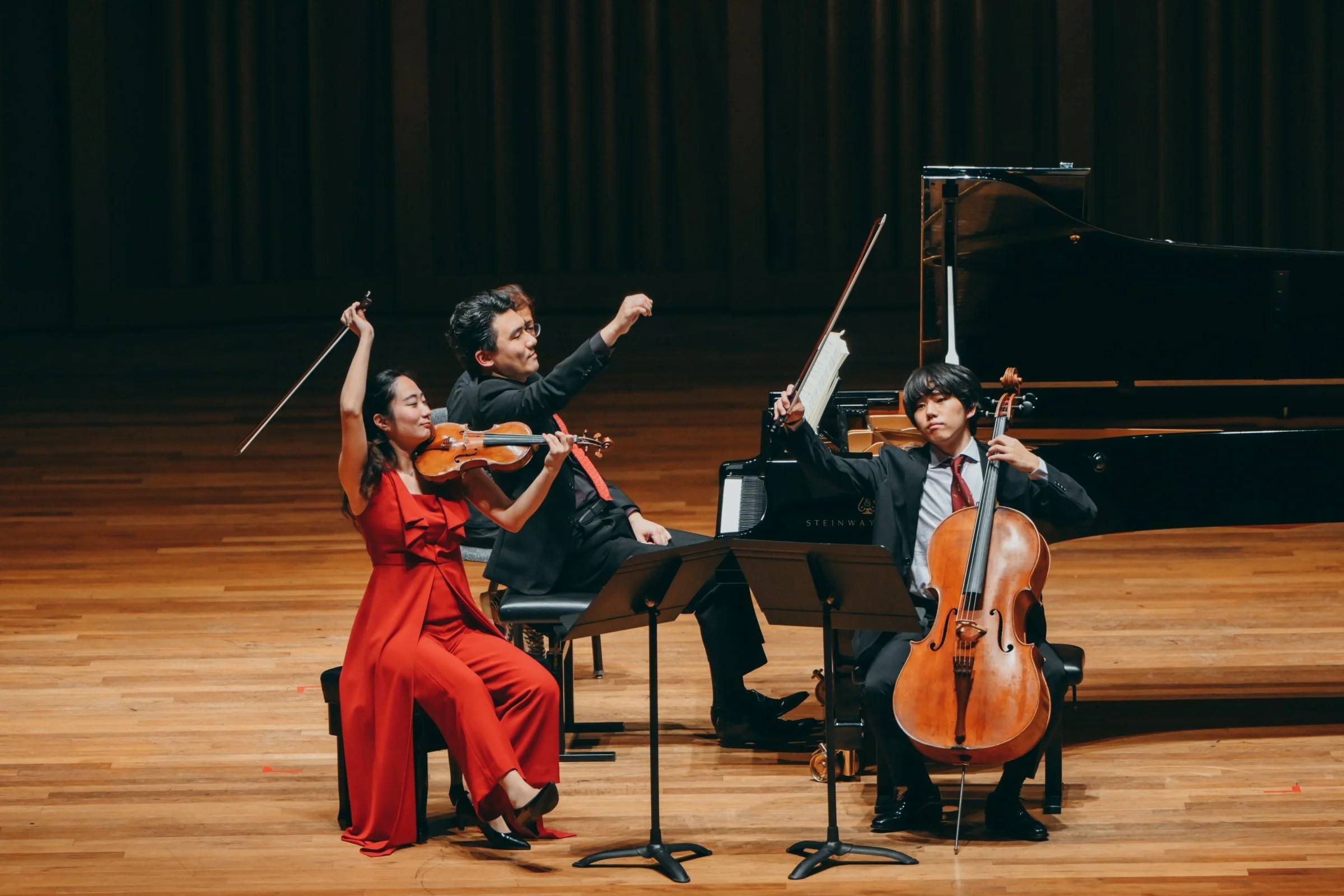Aoi Trio Returns to Singapore for SCMF 2026