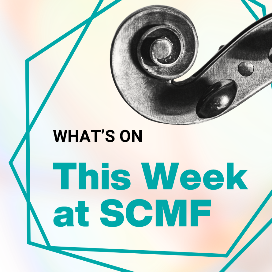 What’s happening at #SGChamberFest this week