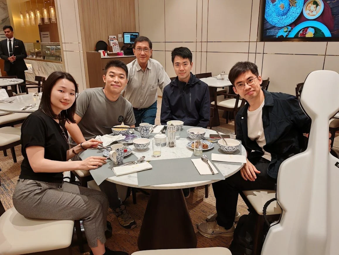 The Advanced Quartet Program (AQP) Has Begun!