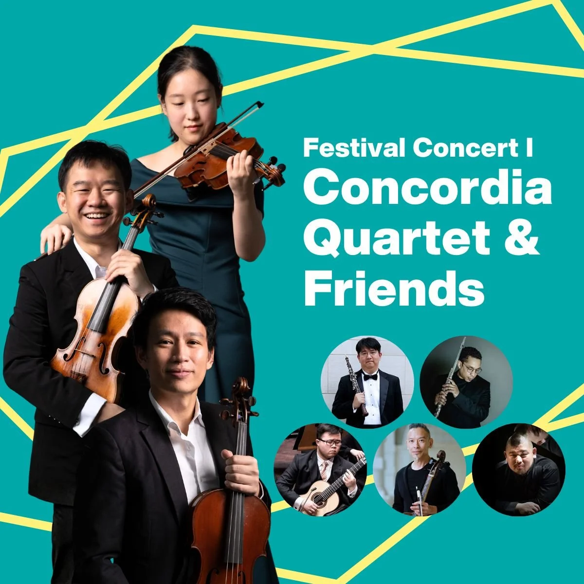 SCMF 2026 Festival Concert I