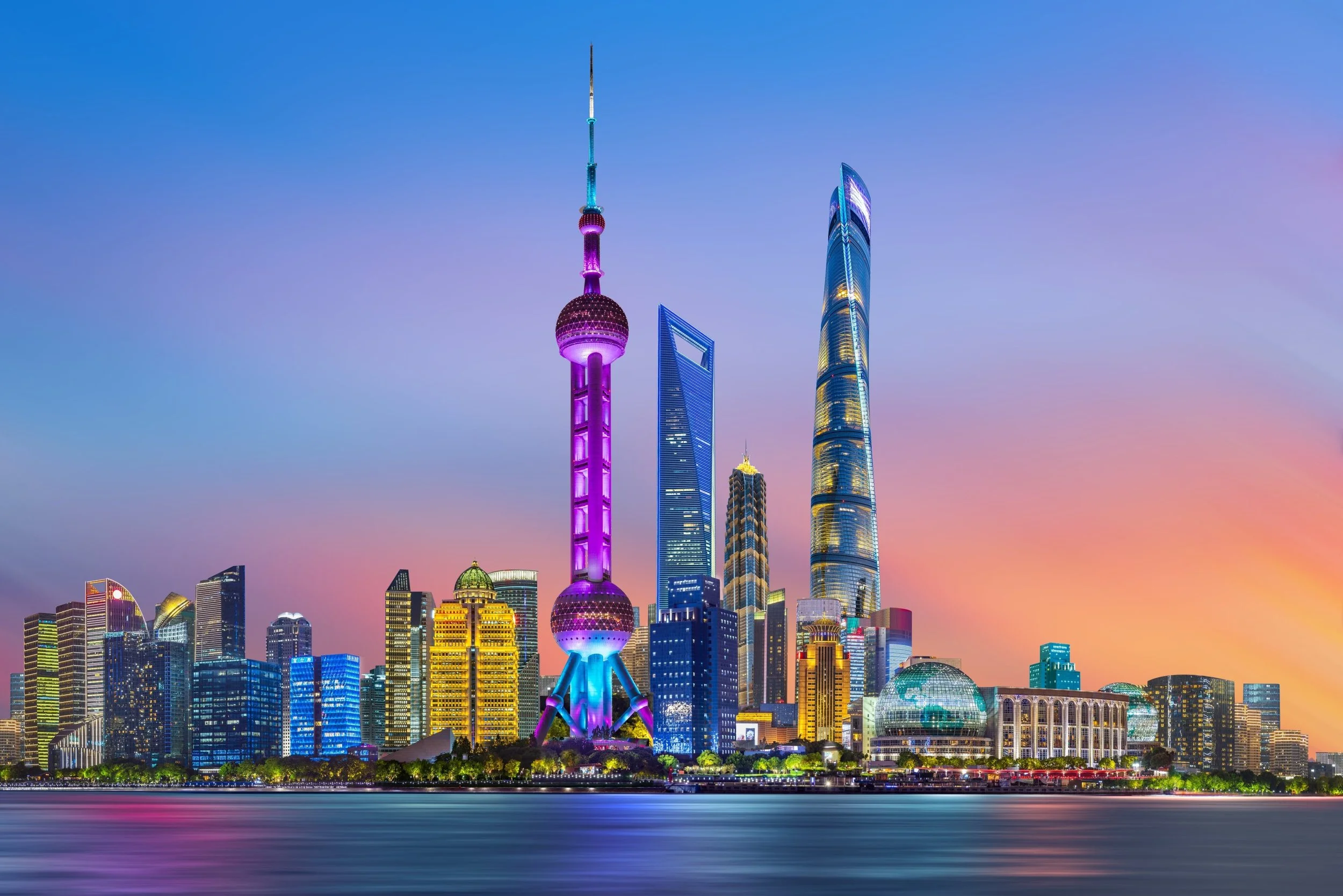 Shanghai Marathon