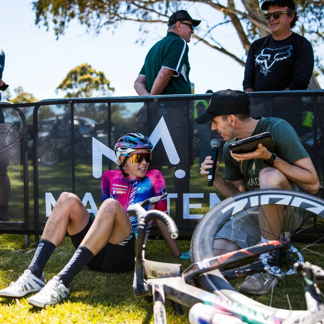 We&rsquo;re thrilled to be welcoming back our friends @sram_australia and @zippspeed to 2026 🤝

Trusted to perform under the toughest conditions by elite gravel racers, including last year&rsquo;s winners @tiffanycromwell and @trekky91, SRAM have yo
