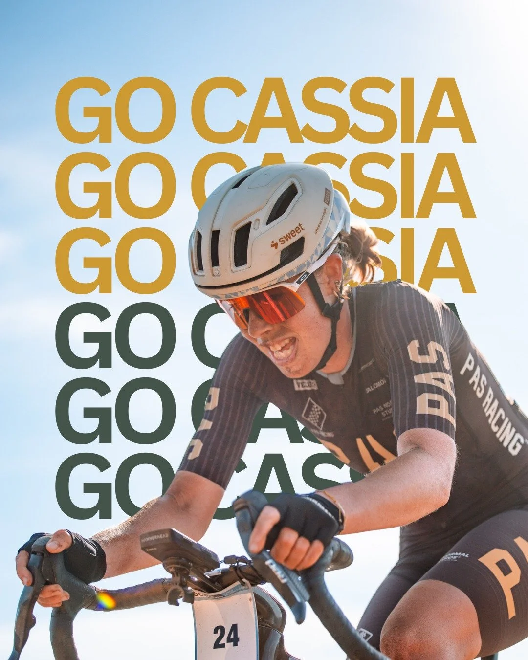 Wishing the best of luck to RADL GRVL alumni, and @auscyclingteam Gravel members, Cassia, Nicole and Tiffany ahead of this weekend's 2025 UCI Gravel World Championships in South Lindburg, Netherlands! 

We can't wait to cheer you on from home on Satu