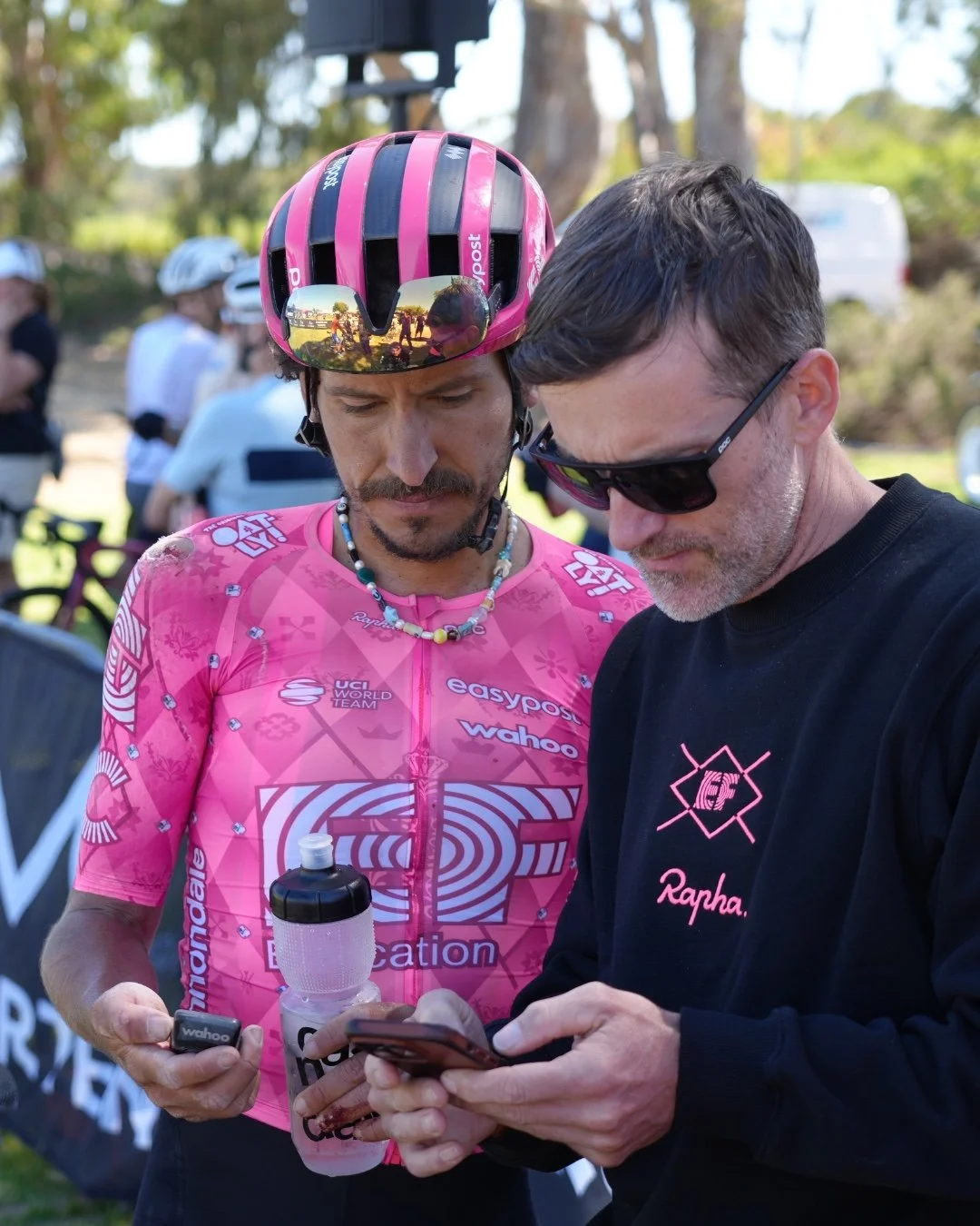 Welcome back, Wahoo!
We&rsquo;re stoked to be welcoming back @wahoofitnessofficial as our Official Technology partner for RADL GRVL 2026! Whether you&rsquo;re crushing an interval set on the indoor trainer or chasing your next KOM or segment PR, Waho